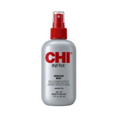 apsauginė priemonė plaukams chi infra keratin mist 355ml