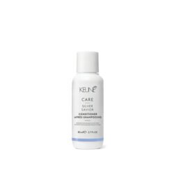 Kondicionierius šviesiems plaukams Keune Care Silver Savior Conditioner 80ml