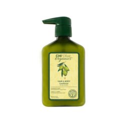 Plaukų ir kūno kondicionierius CHI Olive Organics Hair & Body Conditioner 340ml