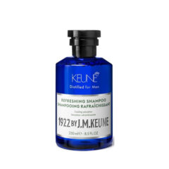 Gaivinantis plaukų šampūnas 1922 by J.M. Keune Refreshing Shampoo 250ml
