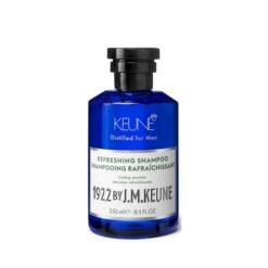 Gaivinantis plaukų šampūnas 1922 by J.M. Keune Refreshing Shampoo 250ml