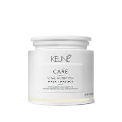 Kaukė sausiems, pažeistiems plaukams Keune CL Vital Nutrition 500 ml