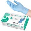 Nitrilo pirštinės be pudros Selefa Sense Blue M Nitrile Exam Gloves 200 vnt.