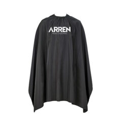 Pelerina klientui Farcom Professional ARREN Cutting Cape Black