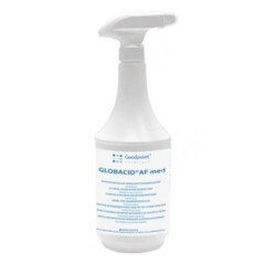 Greito dezinfekavimo priemonė paviršiams Globacid AF med 1000 ml