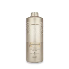 Kaukė braziliškam tiesinimui Bioproten Brazilian Hair Straightening Treatment Thermal Activated Hair Mask 2 500ml