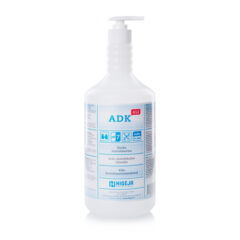 Rankų diezinfekantas alkoholio pagrindu Higėja Hand Disinfectant 1000ml