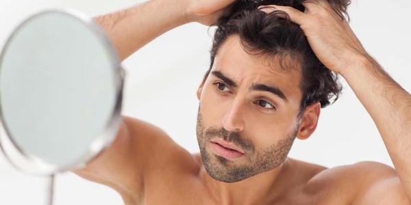 Vyriškų plaukų priežiūra