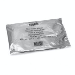 Vienkartinės pirštinės Bratt BraveHead Disposable Gloves 100 vnt.