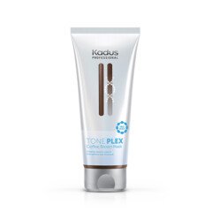 Pigmentuota kaukė plaukams Kadus Professional TONEPLEX Coffee Brown Mask 200ml