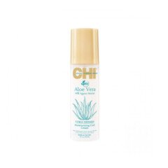 Drėkinantis kremas garbanotiems plaukams CHI Aloe Vera Defined Moisturizing Curl Cream 147ml