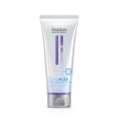 Pigmentuota kaukė plaukams Kadus Professional TONEPLEX Pearl Blonde Mask 200ml