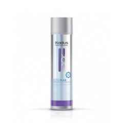 Pigmentuotas šampūnas šviesiems plaukams Kadus Professional TONEPLEX Pearl Blonde Shampoo 200ml