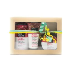 Kūno priežiūros rinkinys Farcom Mea Natura Pomegranate 300x250x100 ml