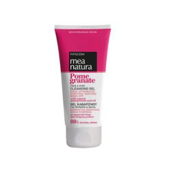 Valomasis gelis veidui ir akims Farcom Professional Pomegranate Cleansing Gel 150 ml