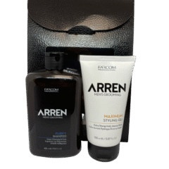 Rinkinys vyrams Farcom ARREN MEN Purify 400x150 ml