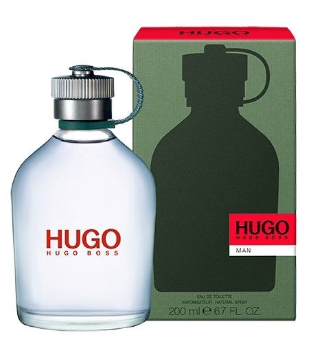 Kvepalai Hugo Boss Hugo 200ml EDT | Kosmetikosparduotuvė.lt