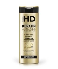Plaukų šampūnas Farcom Professional HD Structure Defence Shampoo 400 ml