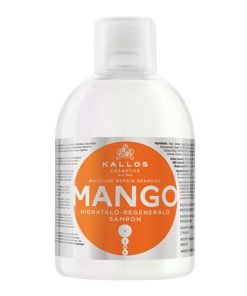 Šampūnas sausiems plaukams Kallos KJMN Mango Shampoo 1000 ml