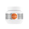 Plaukų kaukė sausiems plaukams Kallos KJMN Mango Hair Mask 275ml