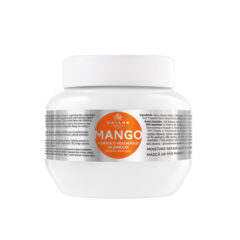 Plaukų kaukė sausiems plaukams Kallos KJMN Mango Hair Mask 275ml