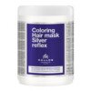 Dažanti plaukų kaukė Kallos Coloring Silver Reflex Hair Mask 1000 ml