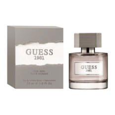 guess cologne 1981