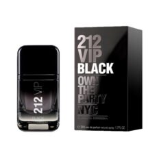 Kvepalai Carolina Herrera 212 VIP Black Eau De Parfum 50ml