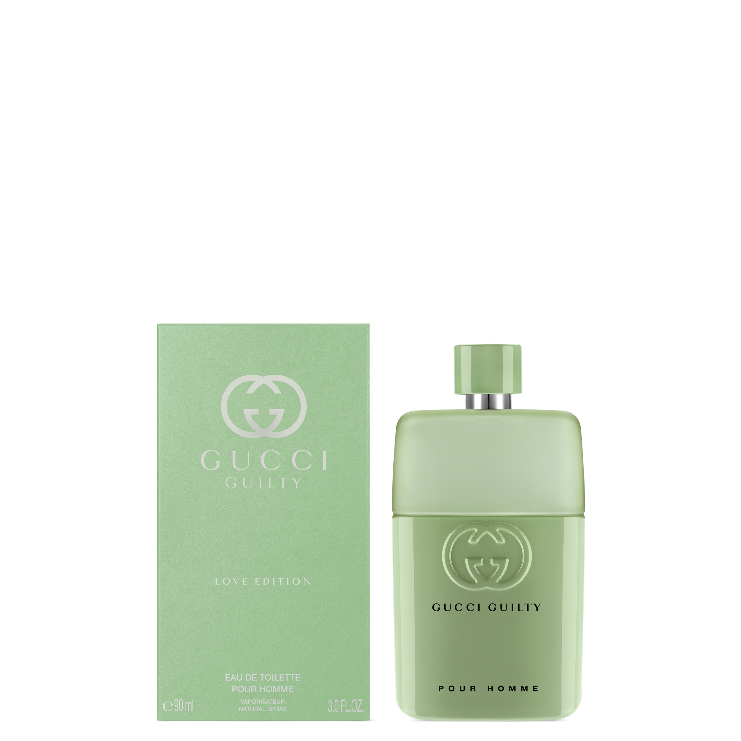 Kvepalai Gucci Guilty Love Edition 90 ml Eau de Toilette -  Kosmetikosparduotuvė.lt