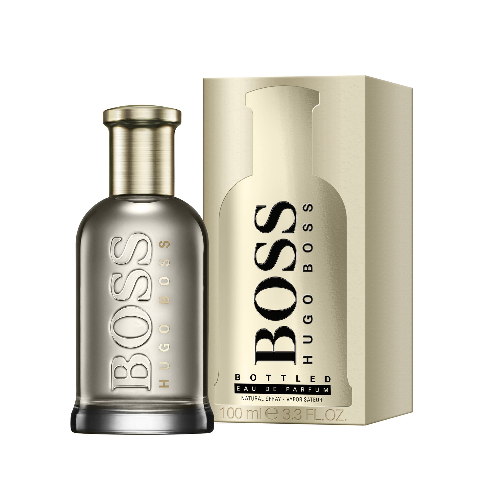 hugo boss bottled edp intense