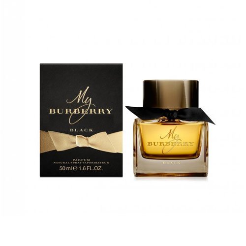 burberry black perfum