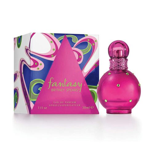 britney spears fantasy eau de parfum 100ml spray