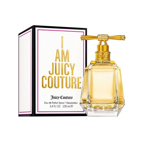 juicy couture eau de parfum spray 100ml