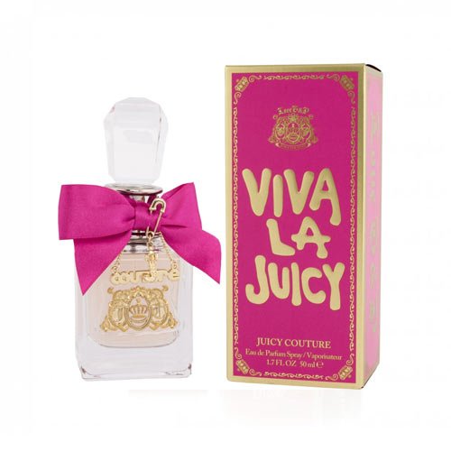 juicy couture eau de parfum spray 100ml