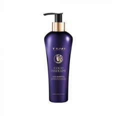 Šampūnas sausiems ir pažeistiems plaukams T-LAB Professional Coco Therapy Shampoo 300ml