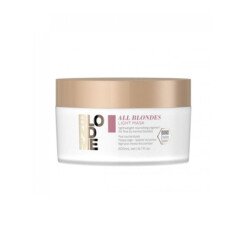 Schwarzkopf Professional Blond Me All Blondes Light Mask Lightweight Nourishing Regimen 200ml