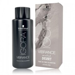 Plaukų dažai Schwarzkopf Igora Vibrance Tone On Tone Coloration 60ml