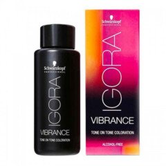 Plaukų dažai Schwarzkopf Igora Vibrance Tone On Tone Coloration 60ml