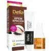 Antakių dažai su argano aliejumi DELIA COSMETICS Nr. 4.0, 2×15 ml
