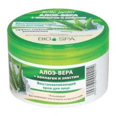 atkuriamasis veido kremas belle jardin spa naturelle, 200 ml