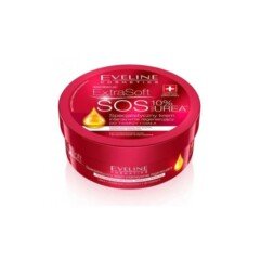 Intensyviai regeneruojantis veido ir kūno kremas EVELINE COSMETICS EXTRA SOFT SOS, 200 ml