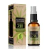 Regeneruojamasis plaukų serumas HEMP SEED OIL & CBD, 50 ml