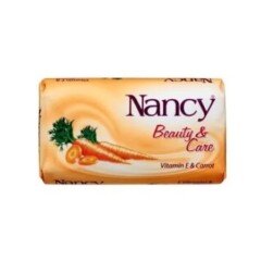 tualetinis muilas nancy vitamin e & carrot, 140 g