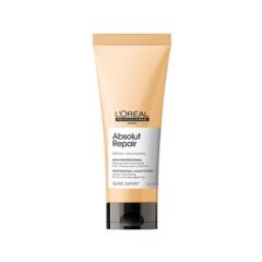 Kondicionierius pažeistiems plaukams L‘Oreal Professionnel Absolut Repair Gold Conditioner 200ml