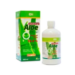 Maisto papildas Alavijų sultys ALOE VERA, 500 ml