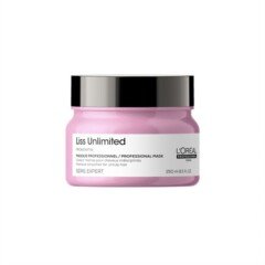 Kaukė nepaklusniems plaukams L'Oréal Professionnel Liss Unlimited Hair Mask 250ml
