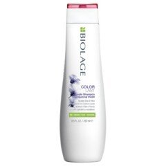 Šampūnas neutralizuojantis geltonus tonus Matrix Biolage Color Last Purple Shampoo 250ml