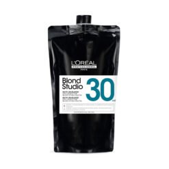 Oksidacinė emulsija L’Oreal Professionnel Blond Studio 9% 30vol. 1000ml