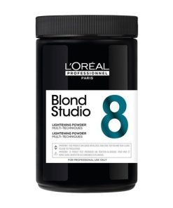Šviesinimo milteliai L‘Oreal Professionel Blond Studio Multi Techniques Powder 500gr