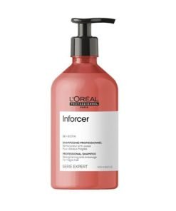 Plaukus stiprinantis šampūnas L'Oréal Professionnel Inforcer Shampoo 500ml